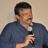 Ram Gopal Varma at 365 Days Movie Press Meet Photos | Picture 1026713