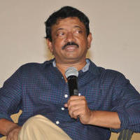 Ram Gopal Varma at 365 Days Movie Press Meet Photos | Picture 1026714