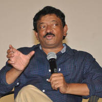 Ram Gopal Varma at 365 Days Movie Press Meet Photos | Picture 1026715