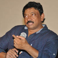 Ram Gopal Varma at 365 Days Movie Press Meet Photos | Picture 1026716