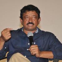 Ram Gopal Varma at 365 Days Movie Press Meet Photos | Picture 1026718