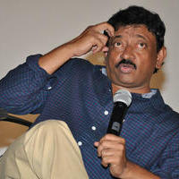 Ram Gopal Varma at 365 Days Movie Press Meet Photos | Picture 1026719