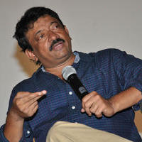Ram Gopal Varma at 365 Days Movie Press Meet Photos | Picture 1026722