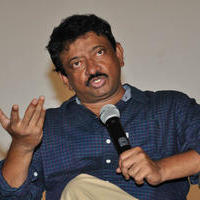 Ram Gopal Varma at 365 Days Movie Press Meet Photos | Picture 1026723