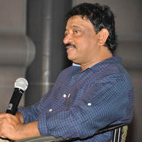 Ram Gopal Varma at 365 Days Movie Press Meet Photos | Picture 1026725
