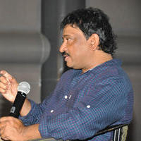 Ram Gopal Varma at 365 Days Movie Press Meet Photos | Picture 1026726