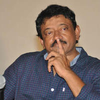 Ram Gopal Varma at 365 Days Movie Press Meet Photos | Picture 1026727
