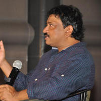 Ram Gopal Varma at 365 Days Movie Press Meet Photos | Picture 1026728