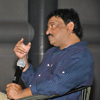 Ram Gopal Varma at 365 Days Movie Press Meet Photos | Picture 1026729