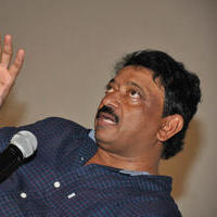 Ram Gopal Varma at 365 Days Movie Press Meet Photos | Picture 1026731