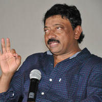 Ram Gopal Varma at 365 Days Movie Press Meet Photos | Picture 1026733