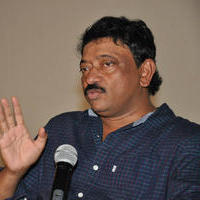 Ram Gopal Varma at 365 Days Movie Press Meet Photos | Picture 1026734