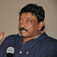 Ram Gopal Varma at 365 Days Movie Press Meet Photos | Picture 1026735