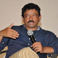 Ram Gopal Varma at 365 Days Movie Press Meet Photos | Picture 1026737