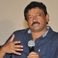 Ram Gopal Varma at 365 Days Movie Press Meet Photos | Picture 1026738
