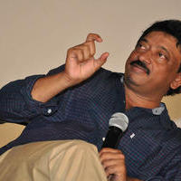 Ram Gopal Varma at 365 Days Movie Press Meet Photos | Picture 1026739