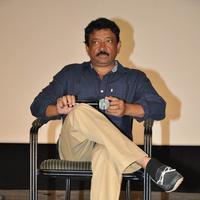 Ram Gopal Varma at 365 Days Movie Press Meet Photos | Picture 1026746
