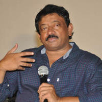 Ram Gopal Varma at 365 Days Movie Press Meet Photos | Picture 1026749