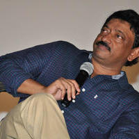 Ram Gopal Varma at 365 Days Movie Press Meet Photos | Picture 1026753