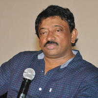 Ram Gopal Varma at 365 Days Movie Press Meet Photos