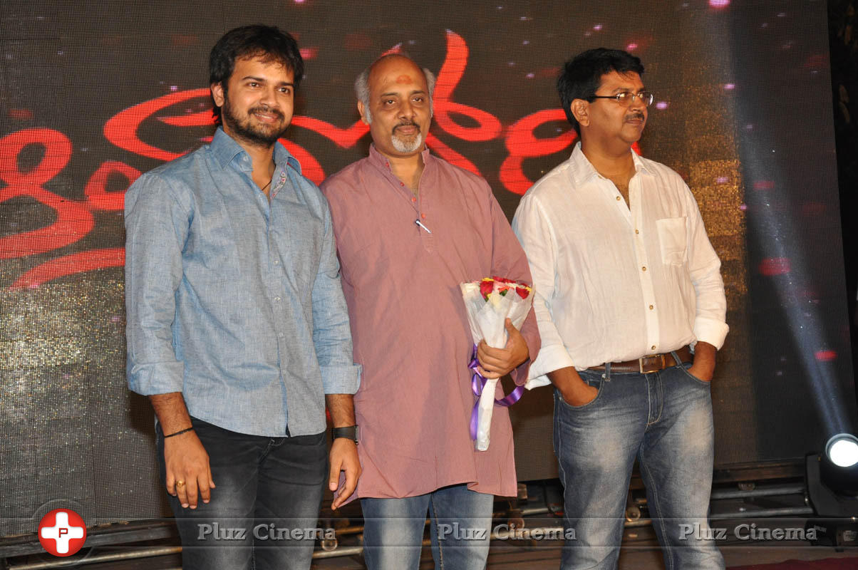 Andhra Pori Movie Audio Launch Stills | Picture 1027645