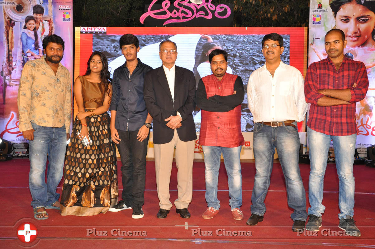 Andhra Pori Movie Audio Launch Stills | Picture 1027655