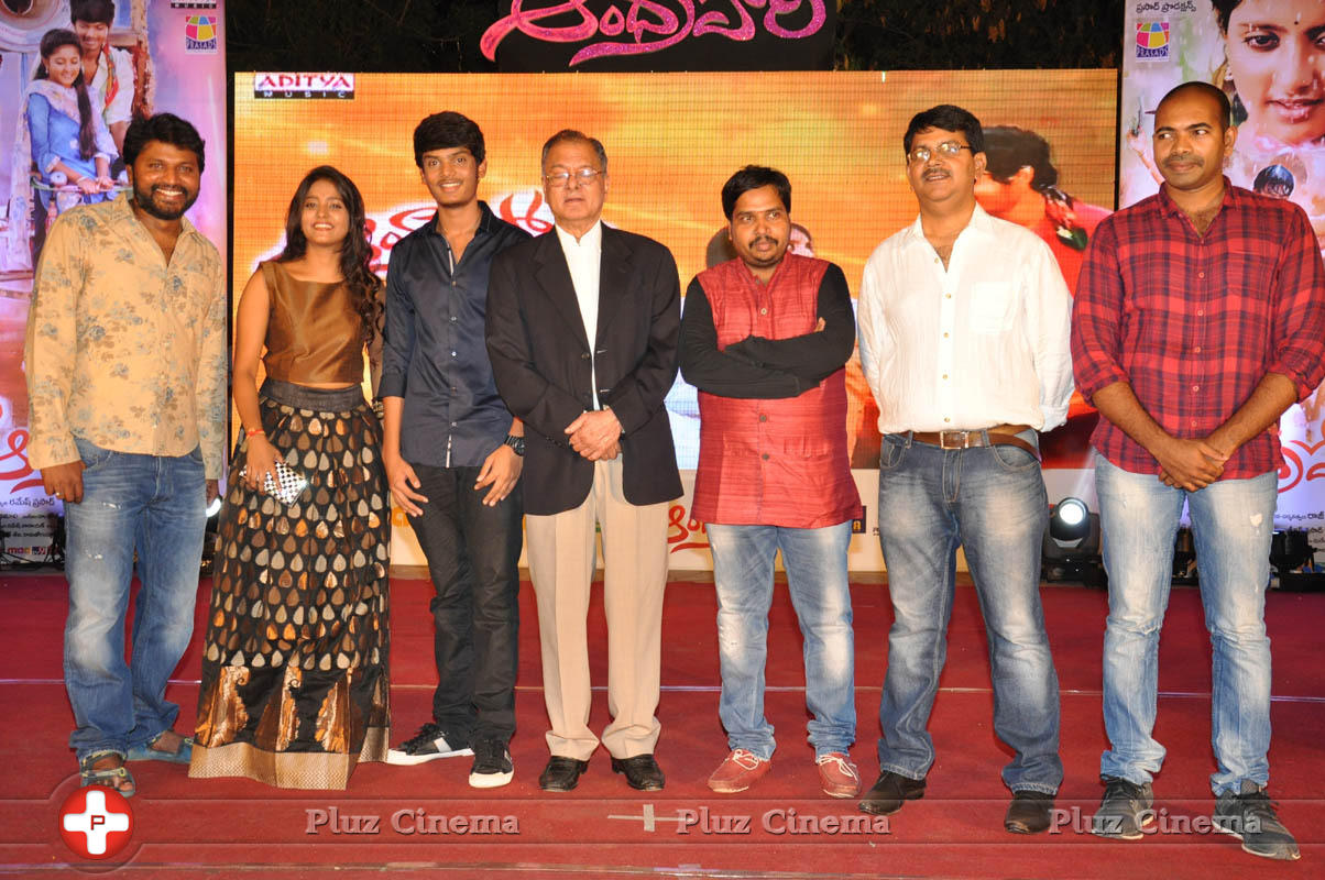 Andhra Pori Movie Audio Launch Stills | Picture 1027658