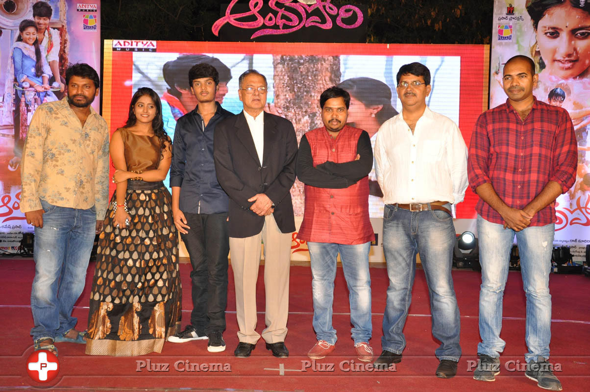 Andhra Pori Movie Audio Launch Stills | Picture 1027661