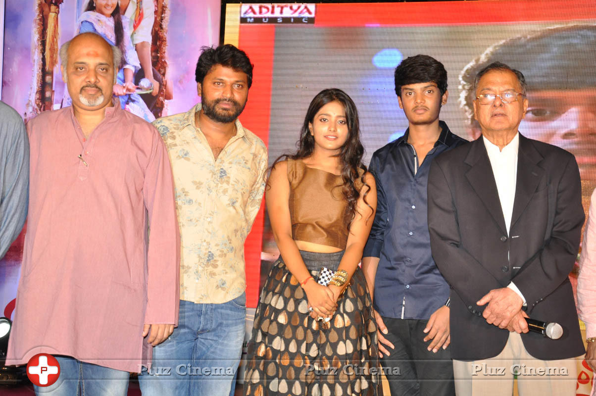 Andhra Pori Movie Audio Launch Stills | Picture 1027666