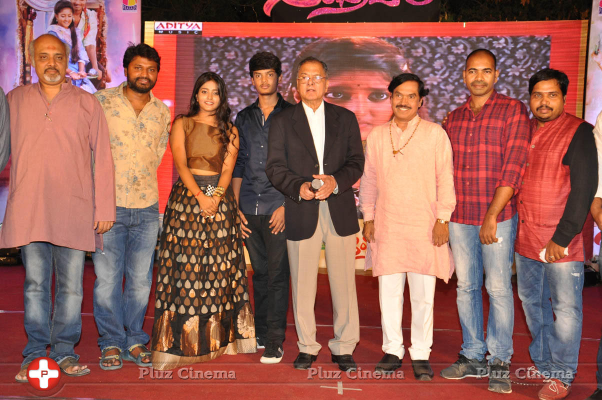 Andhra Pori Movie Audio Launch Stills | Picture 1027667