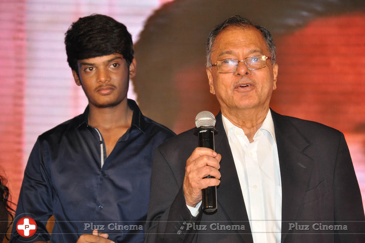 Andhra Pori Movie Audio Launch Stills | Picture 1027668
