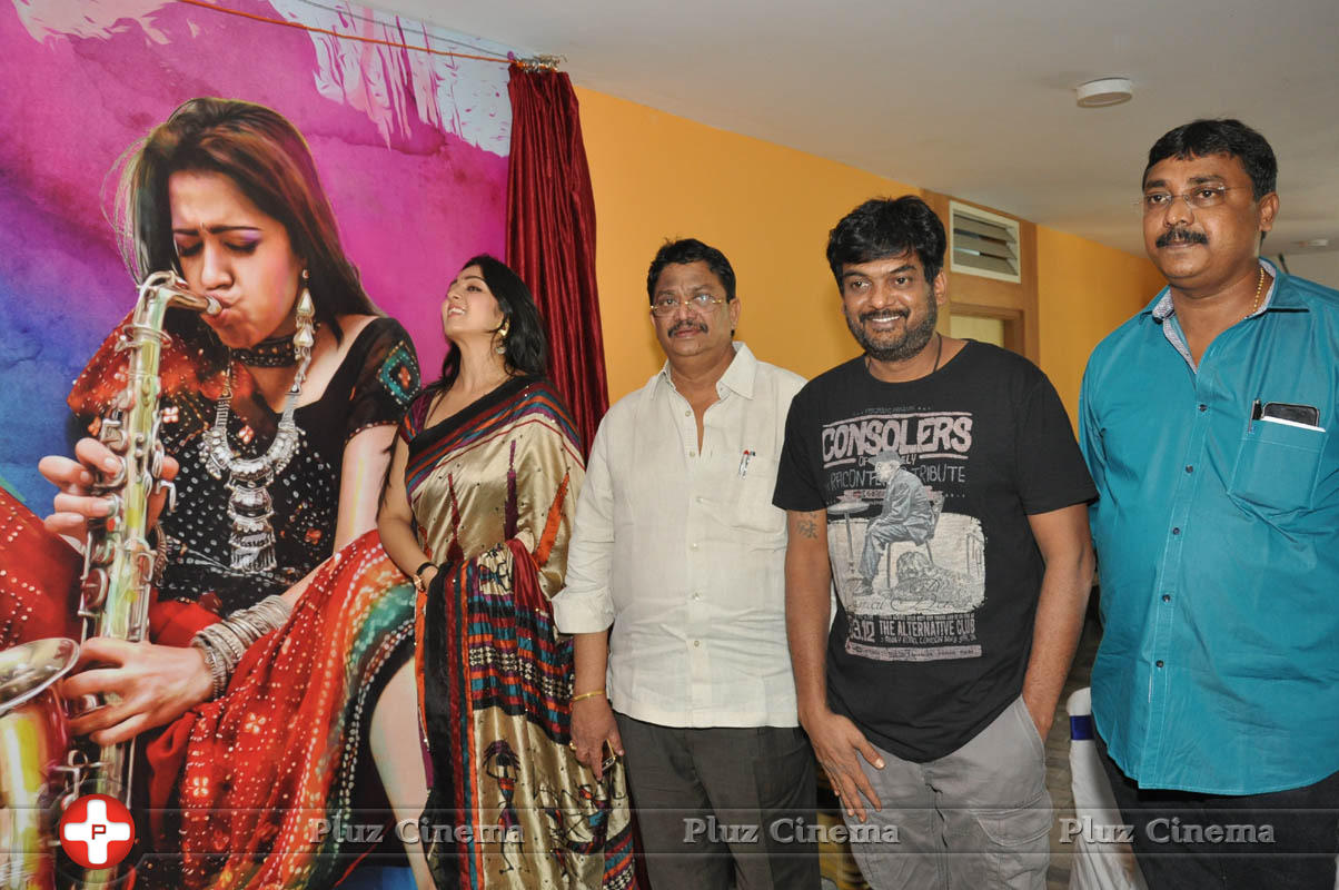 Jyothi Laksmi Movie First Look Launch Photos | Picture 1028295