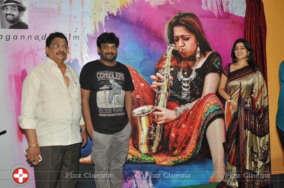 Jyothi Laksmi Movie First Look Launch Photos | Picture 1028301