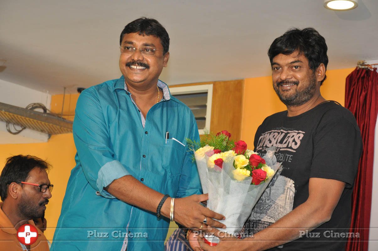 Jyothi Laksmi Movie First Look Launch Photos | Picture 1028312