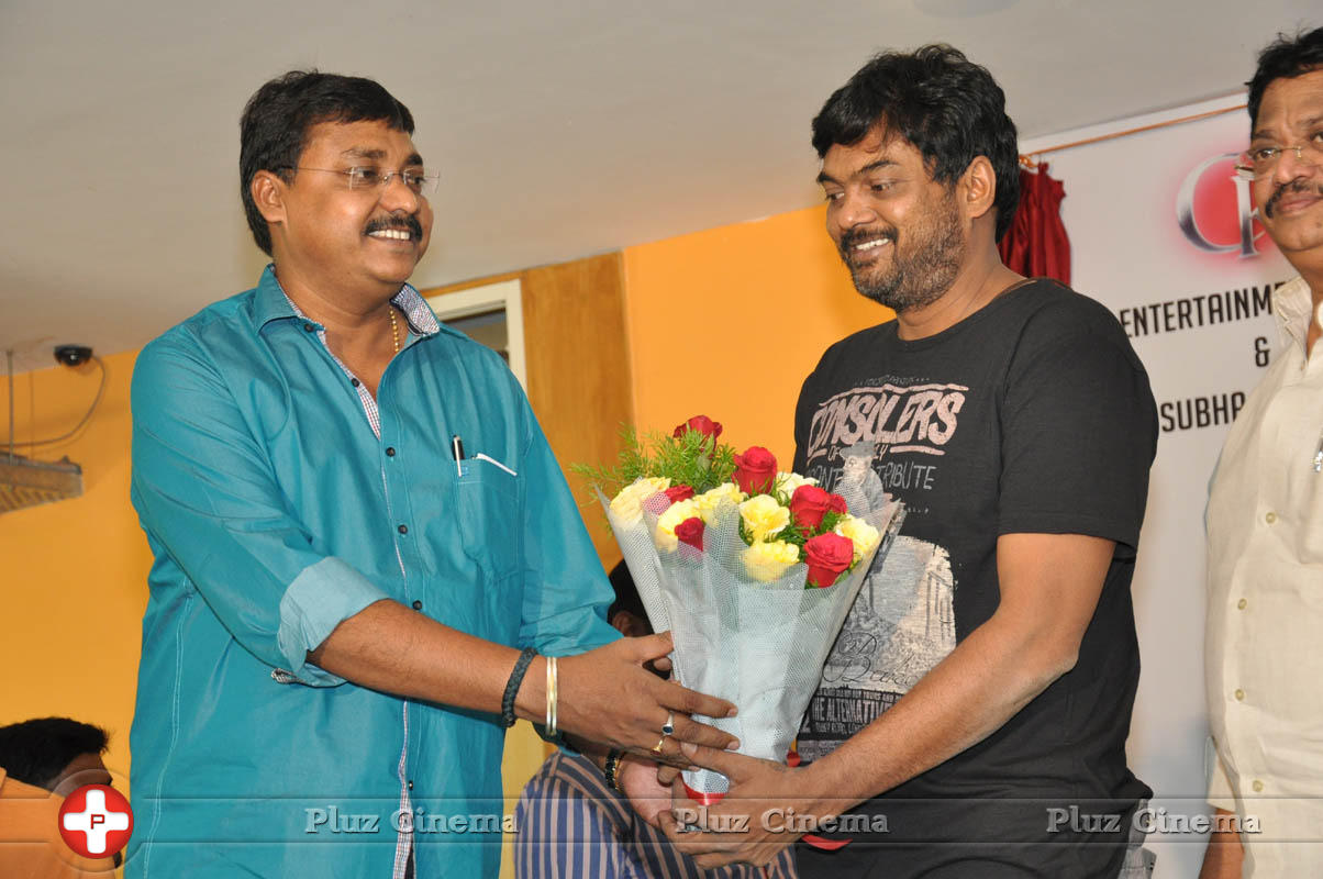 Jyothi Laksmi Movie First Look Launch Photos | Picture 1028314
