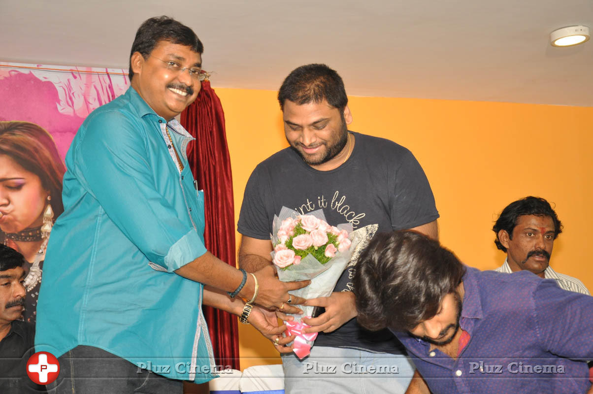 Jyothi Laksmi Movie First Look Launch Photos | Picture 1028329