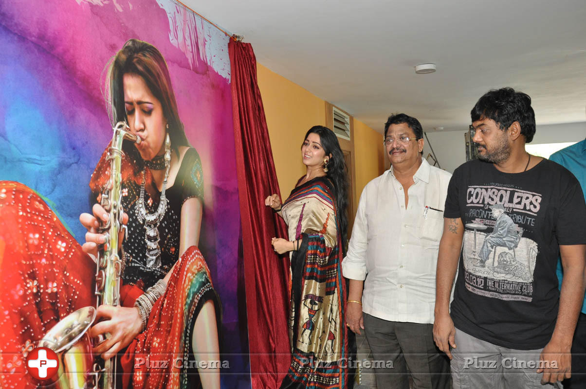 Jyothi Laksmi Movie First Look Launch Photos | Picture 1028367