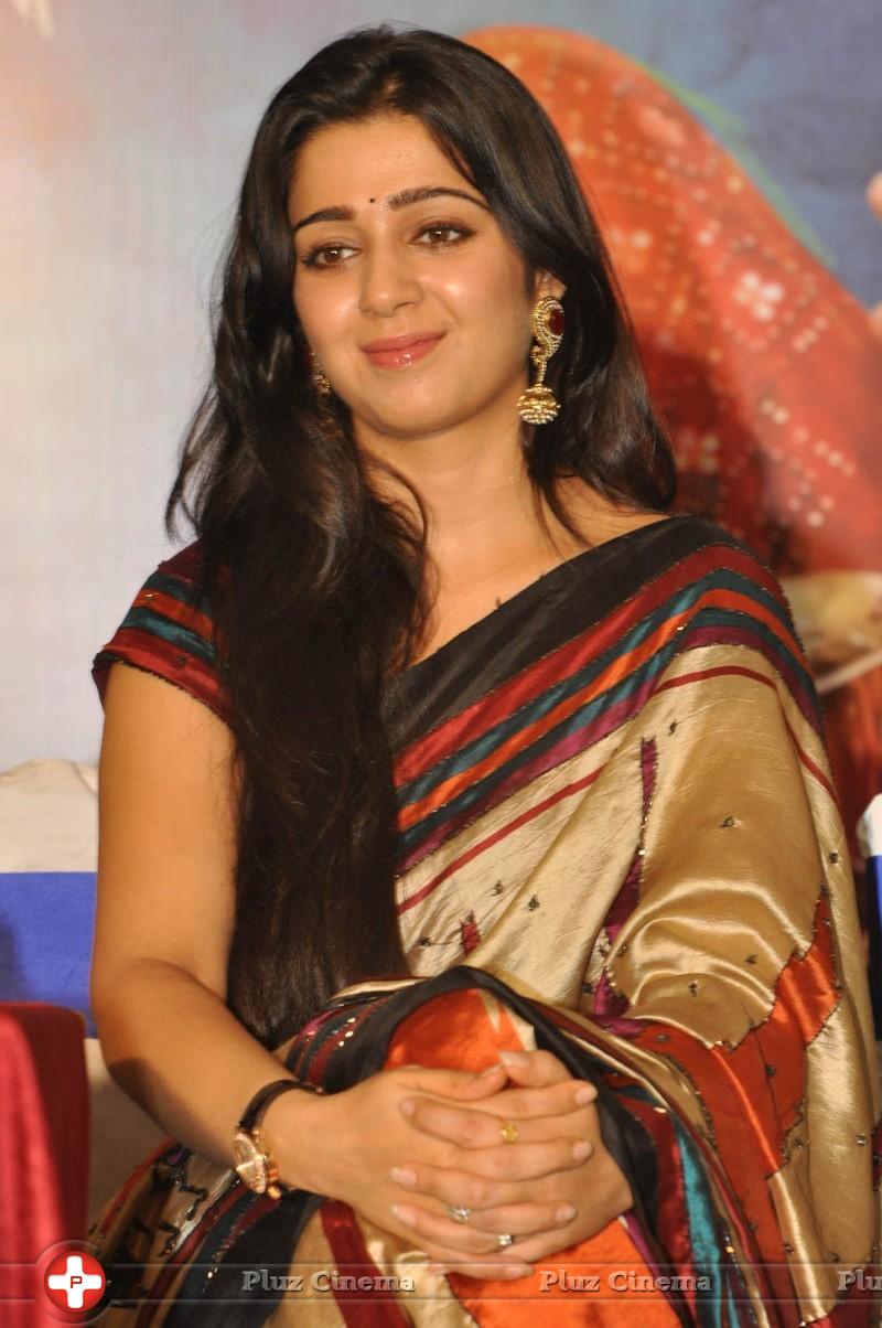 Charmy Kaur - Jyothi Laksmi Movie First Look Launch Photos | Picture 1028372