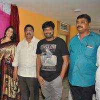 Jyothi Laksmi Movie First Look Launch Photos | Picture 1028296
