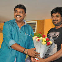 Jyothi Laksmi Movie First Look Launch Photos | Picture 1028312