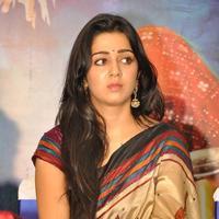 Charmy Kaur - Jyothi Laksmi Movie First Look Launch Photos | Picture 1028369