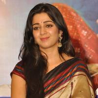 Charmy Kaur - Jyothi Laksmi Movie First Look Launch Photos | Picture 1028372