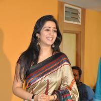 Charmy Kaur - Jyothi Laksmi Movie First Look Launch Photos | Picture 1028380