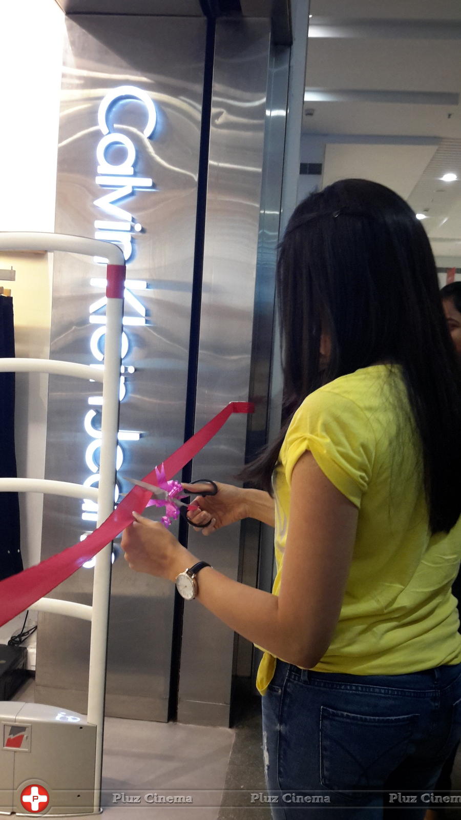 Adah Sharma - Adah Sharma launches Calvin Klein Store in Vijayawada | Picture 1029088