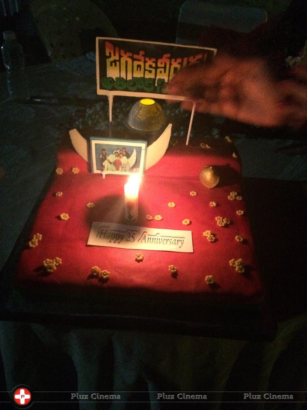 Jagadeka Veerudu Athiloka Sundari Movie 25th Year Celebration Photos | Picture 1029103