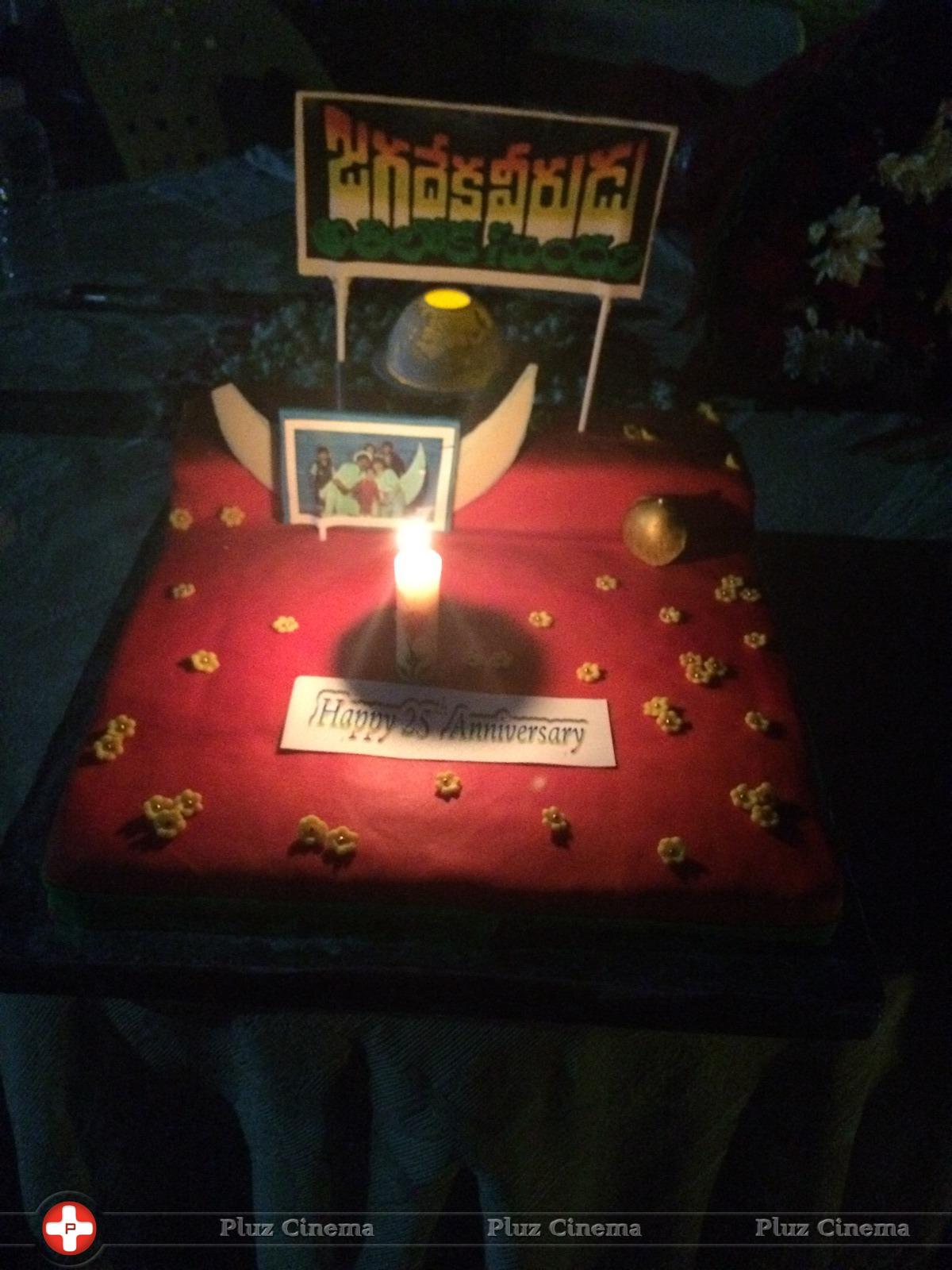 Jagadeka Veerudu Athiloka Sundari Movie 25th Year Celebration Photos | Picture 1029105