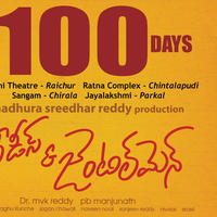 Ladies and Gentlemen 100 Days Posters | Picture 1029085