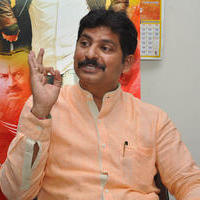 Lion Movie Producer Rudrapati Ramanarao Press Meet Stills | Picture 1028947