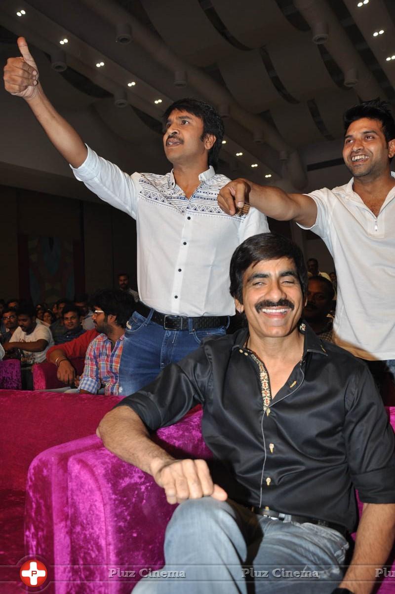 Ravi Teja - Kick 2 Movie Audio Launch Function Stills | Picture 1029369