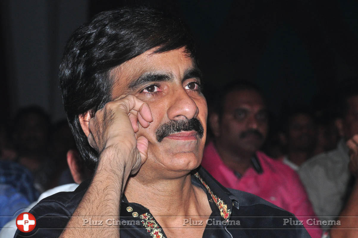 Ravi Teja - Kick 2 Movie Audio Launch Function Stills | Picture 1029440